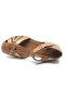 Tingi Genuine Leather Comfort Orthopedic Women's Sandals Taba - 4