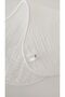 2-Pack 100% Cotton Powder 4-Layer Muslin Baby Shoulder Cover / Mouth Wipe / Nickel Free Snap Fasteners - 3
