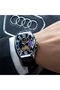 Jiamini Automatic Mechanism Men's Wristwatch - 4