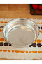 Copper Tinplate Deep Oven Tray 27 cm - 4