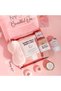 Self Care Gifts for Women 10 PCS - Get Well Soon Care Package with Luxury Flannel Blanket - 3
