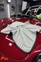 Ellesill Microfiber Double Sided Soft Car Drying Polish Towel Large Size 50X70Cm