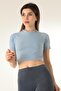 Short Sleeve Women's Sports T-Shirt - 6