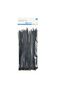Günsan Black 100-Piece Cable Tie (25cm X 3.6mm) - 2