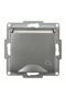 Visage Smoked Lid Grounded Socket Mechanism - 2