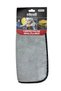Ellesill Microfiber Double Sided Soft Car Drying Polish Towel Large Size 50X70Cm - 6