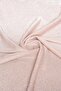 Brayt Glitter Salmon Knitted Fabric