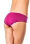 3-Piece Daily Combed Cotton Women's Comfortable Fit Slip Panties - 6