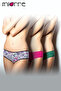 3-Piece Daily Combed Cotton Women's Comfortable Fit Slip Panties