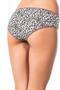 3-Piece Daily Combed Cotton Women's Comfortable Fit Slip Panties - 6
