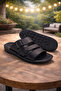 Lightweight Daily Comfortable Men's Slippers for Those Who Are up to 40-48 Years Old - 5