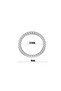 Stone-Encased Start Stop Button Frame Stone-Encased Start Stop Frame - 5