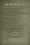 Puretouch Yarn-Dyed Natural Slub Duvet Cover Set Single Size 100% Cotton - 3