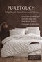 Puretouch Yarn-Dyed Natural Slub Duvet Cover Set Double Size 100% Cotton - 2