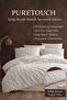 Puretouch Yarn-Dyed Natural Slub Duvet Cover Set Double Size 100% Cotton |   Without Sheets - 2