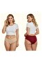 1009 Bato Leg Lace 5-Piece Women's Panties Pack 1009-V7 - 4