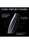 XS Soft Gel Nail Tips Coffin 240 Pcs of 12 sizes Kit - 4
