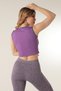 Ribbed Unsupported Bustier - 8