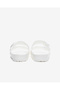 Arizona Eva Men's White Slippers 129441-20344 - 5