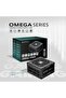 OMEGA 1250W 80+ Gold Fully Modular PSU, ATX 3.1 & PCIe 5.1, Quiet Fan, RTX 40 Ready