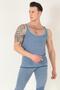 Athlete Gym Seamless Seamless T-shirt - 4