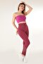 Seamless High Waist Sports Tights - 2