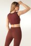Ribbed Unsupported Bustier - 7