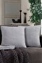 Shal Plaid 2-Piece Decorative Snap-On Cushion Cover Pillowcase 44X44Cm - 2