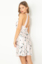 Melody Thin Strap Lace Detailed Satin Nightgown - 5