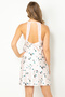 Melody Thin Strap Lace Detailed Satin Nightgown - 6