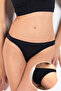 Seamless Breathable Anti-Sweat Comfortable Fit Women's Slip Panties - 2