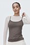 Askılı Mikrofiber Üst - 3
