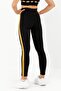 Active Sportive Thick Striped Leggings-878 - 7