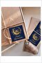 Name Can Be Written Good Luck Ramazans 45 Pieces 6 cm Stickers, Ramadan Decoration, Gift, Packaging Sticker - 3