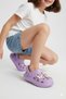 Cross 755 Anatomical Stone Eva Beach Sea Daily Girls' Slippers Lilac