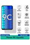 طبقة حماية للشاشة من Honor 9C Hayalet Nano مضادة للخدش ومقاومة للبقع