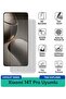 تطبيق Xiaomi 14T Pro Ghost Nano لحماية الشاشة، عملية وبدون فقاعات