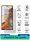 Xiaomi 11T Pro Hayalet Nano طبقة حماية للشاشة ذات سطح محمي للخصوصية