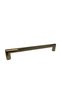 Alto Metal Handle 160mm Millennium Bronze Cabinet Door Tv Unit Modern Drawer Furniture Nightstand Console
