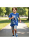 Fancy Kids Boy's T-Shirt Triathlon Printed Blue - 7