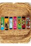 COLORFUL 7-PIECE SET COMIC FILM HEROES PATTERNED COTTON SOCKS - 2