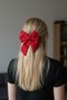 Bow Buckle Ribbon and Automatic Buckle Women's Stylish Buckle - 2