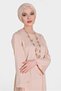 Asymmetric Cut Loose Tunic 4413
