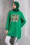 Printed Tracksuit Tunic 45042 - 2