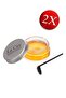 Eyebrow Styling Wax 50 ml X2 Pieces - 2