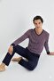 Men's Pajama Set - 5