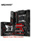 لوحة أم MACHINIST X99 MR9A PRO MAX تدعم TPM2.0 LGA 2011-3 معالجات Intel Xeon E5 V3 و V4 - 7