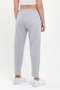 Women's Gray Classic Pocket Sweatpants - 4