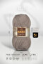 Super Pearl • Mink (2000) • 5-Pack × 100 Gr / 260 m • Wool Blend Hand Knitting Yarn • Scarf, Vest, Sweater - 2