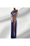 2 Piece Belly Dance Costume - 7